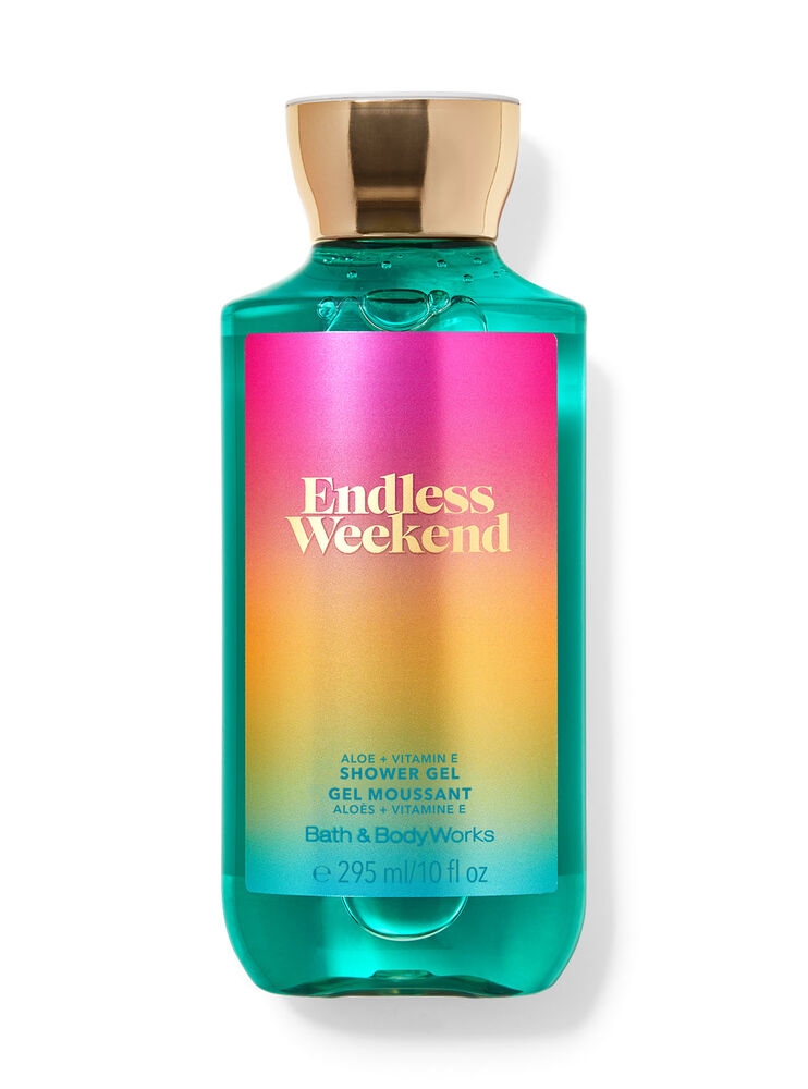 Sữa Tắm Bath & Body Works 295ml
