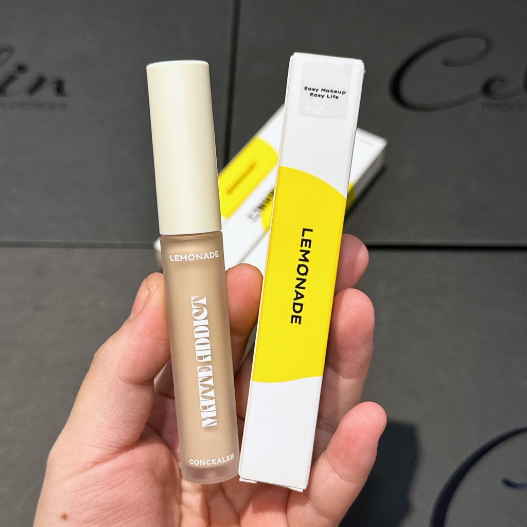 Che khuyết điểm Lemonade Matte Addict Concealer 3g