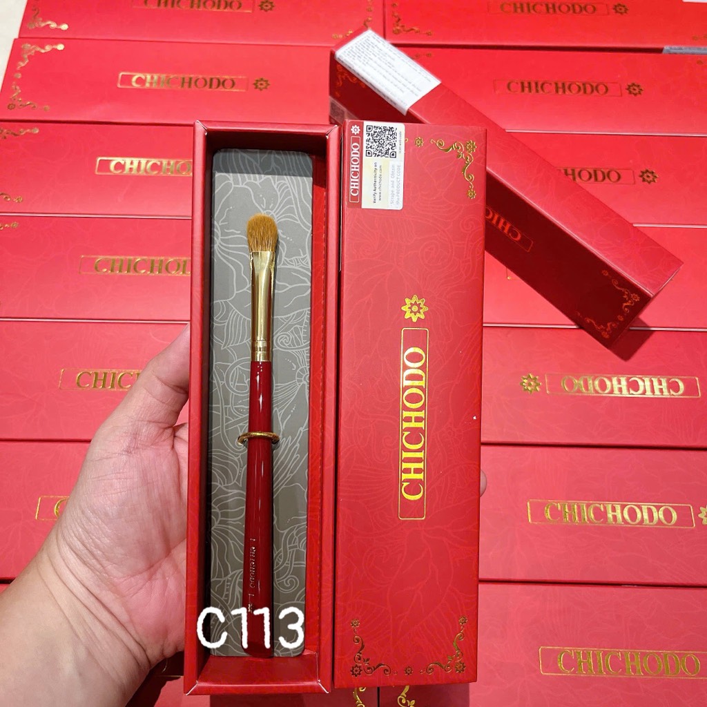Cọ Chichodo Full Box