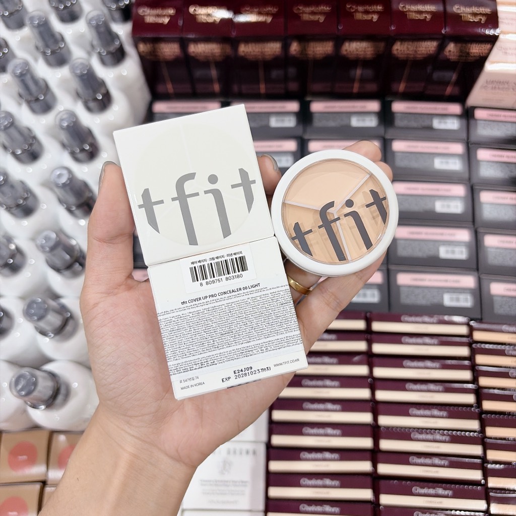 VAT - Che Khuyết Điểm Tfit Cover Up Pro CT