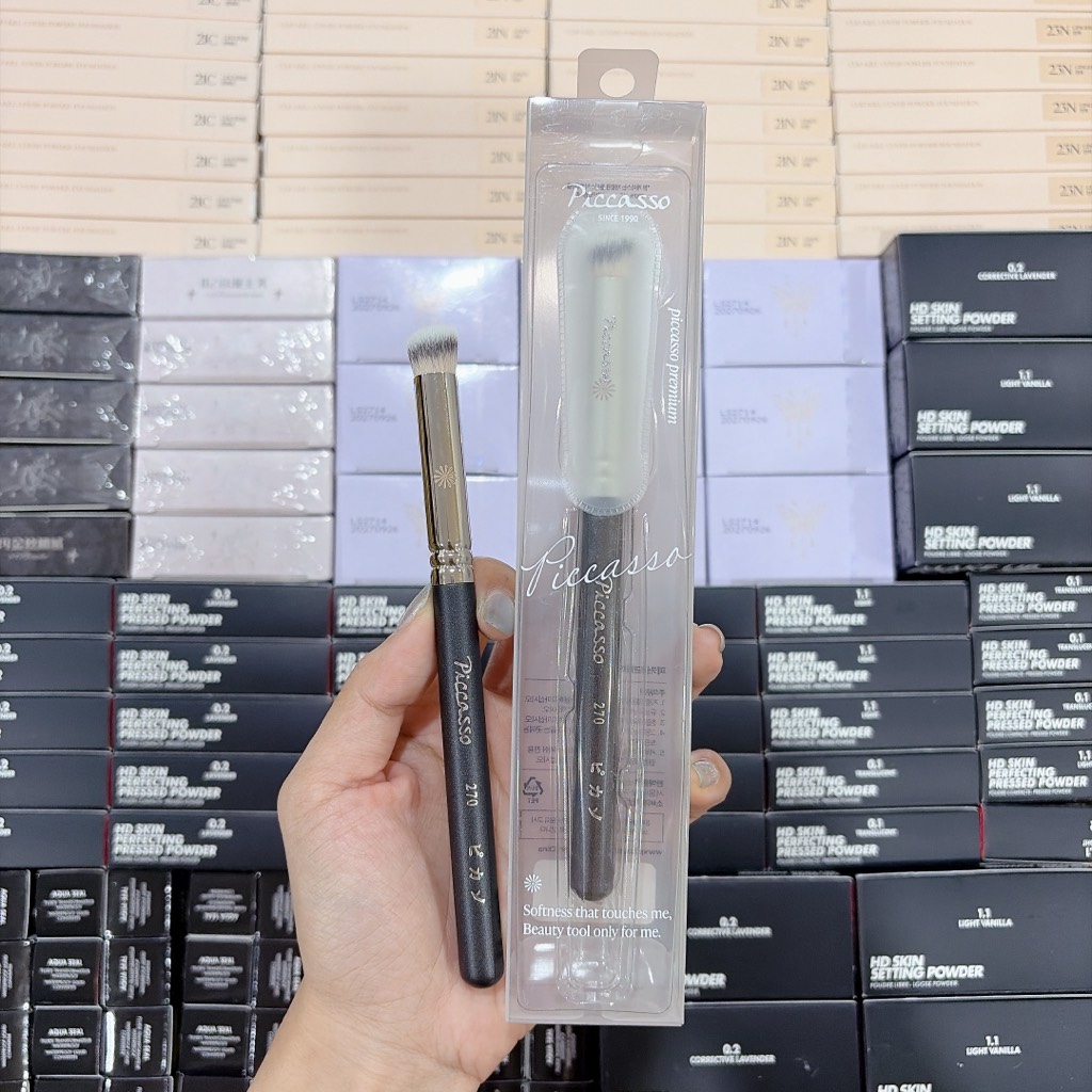 Cọ lẻ Piccasso Full Box