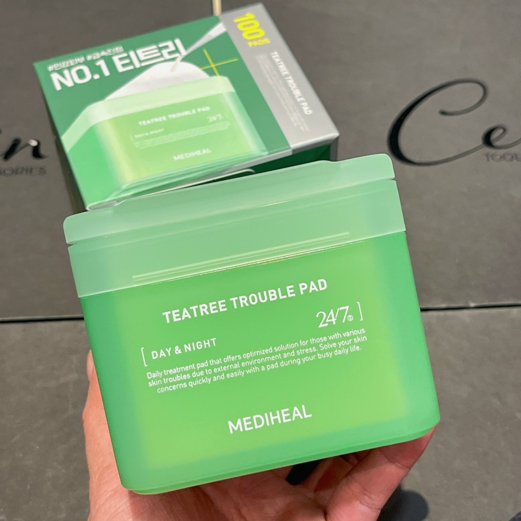 Toner Pad MEDIHEAL