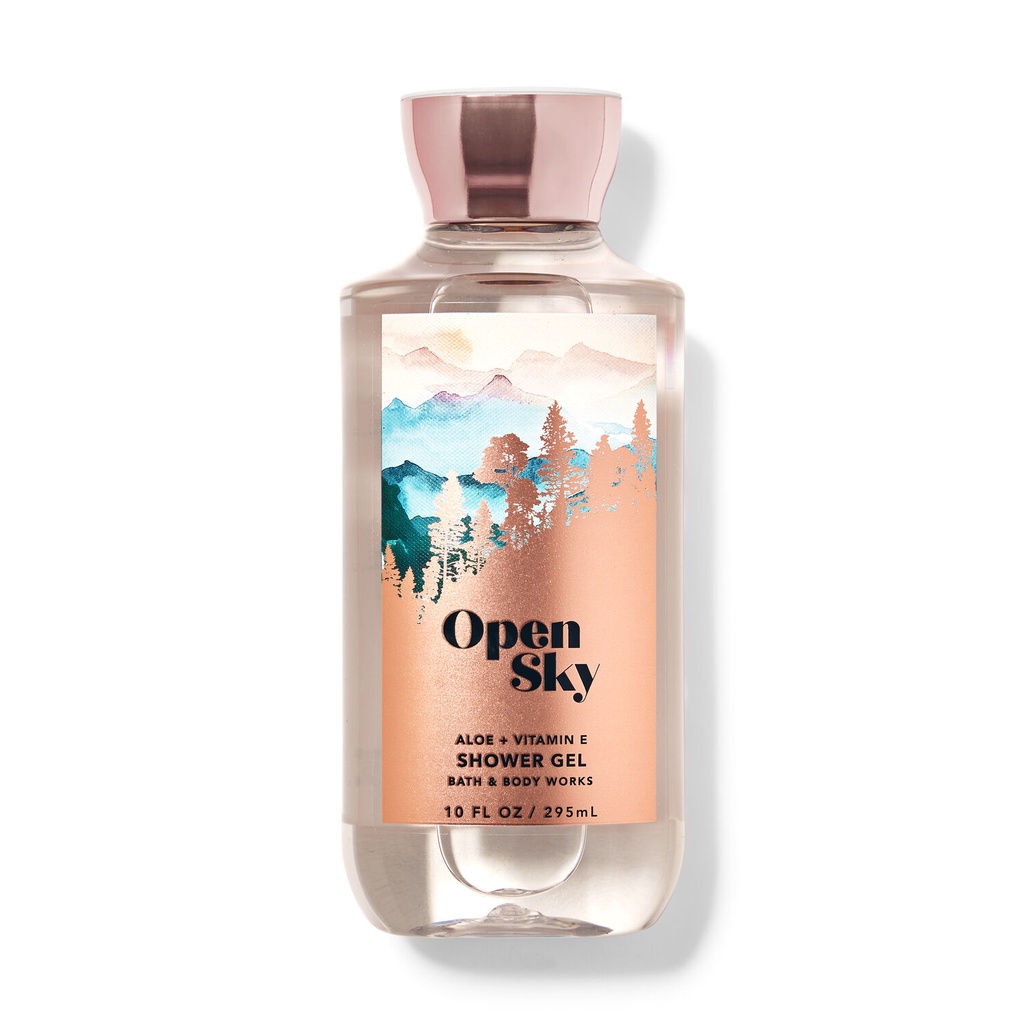 Sữa Tắm Bath & Body Works 295ml