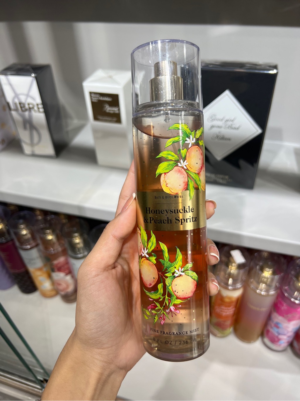 Xịt thơm Bath & Body Works 236ml