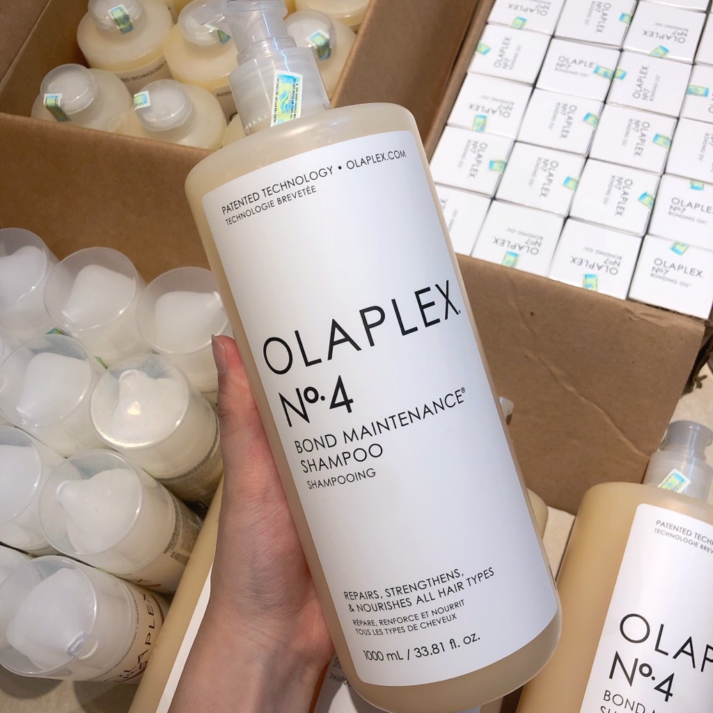 VAT - Dầu Gội Olaplex No 4