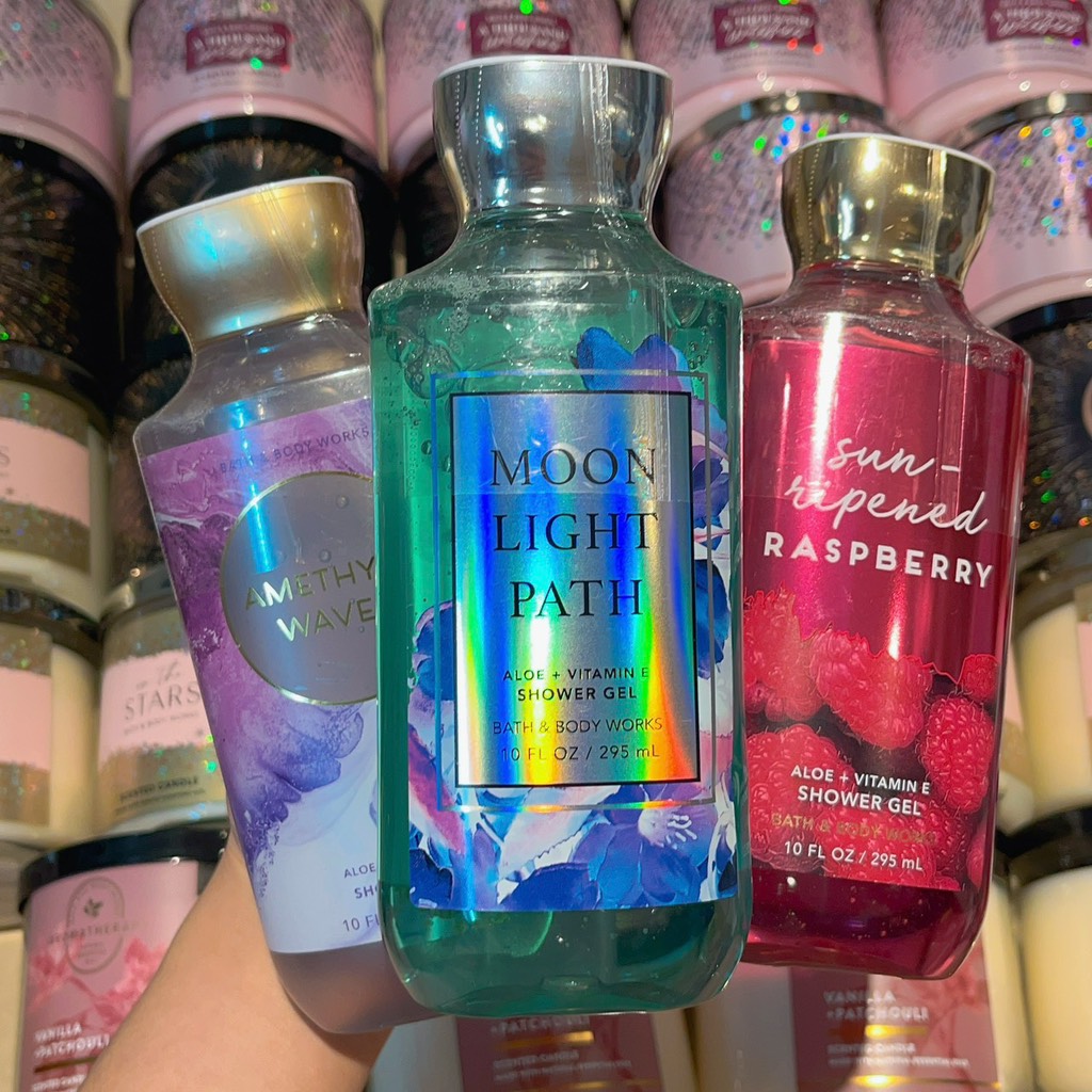 Sữa Tắm Bath & Body Works 295ml