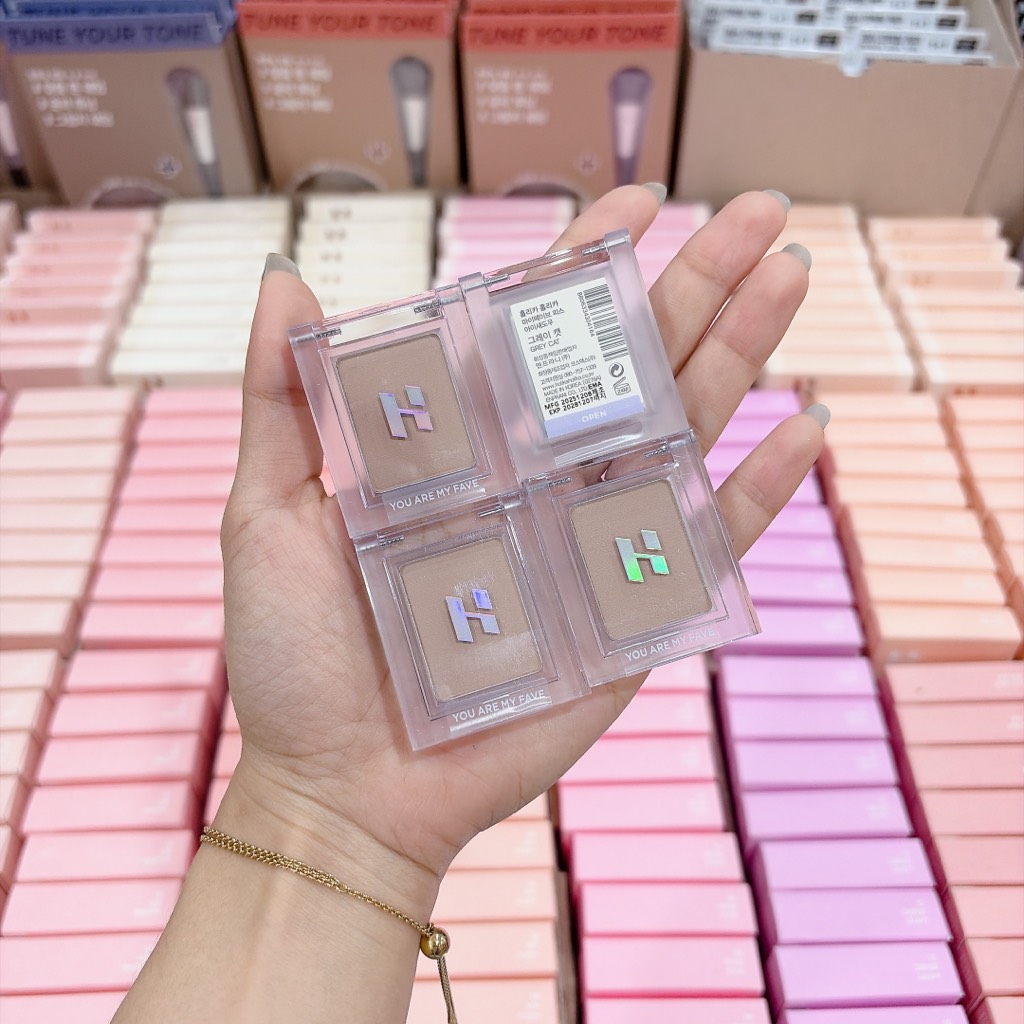 VAT - [ PEONYNK ] Phấn Mắt HOLIKA HOLIKA You Are My Fave