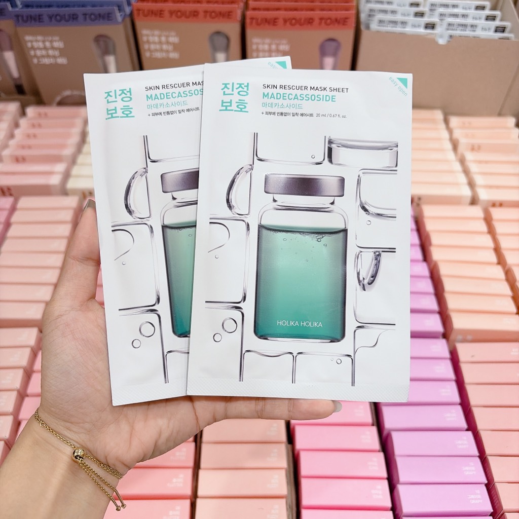 Mặt Nạ Giấy HOLIKA HOLIKA 20ml