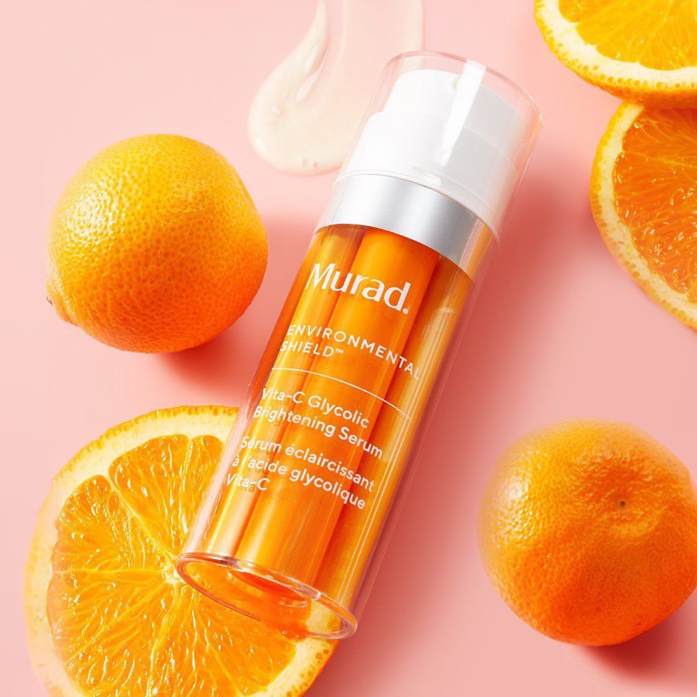 Serum Trắng Da Murad Vita C Glycolic 30ml