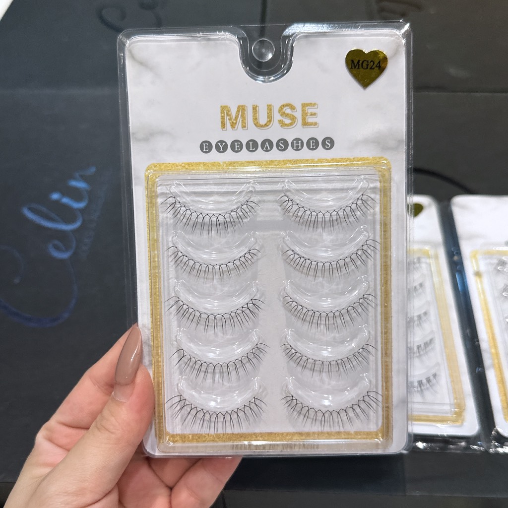 Mi Muse gân trong