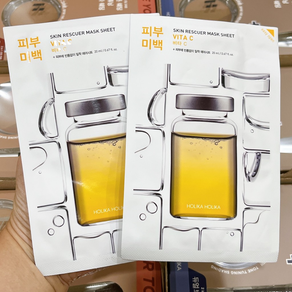 Mặt Nạ Giấy HOLIKA HOLIKA 20ml