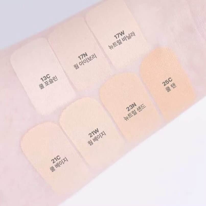 Cushion Laneige NEO The Glow ( Kèm Lõi ) 15g