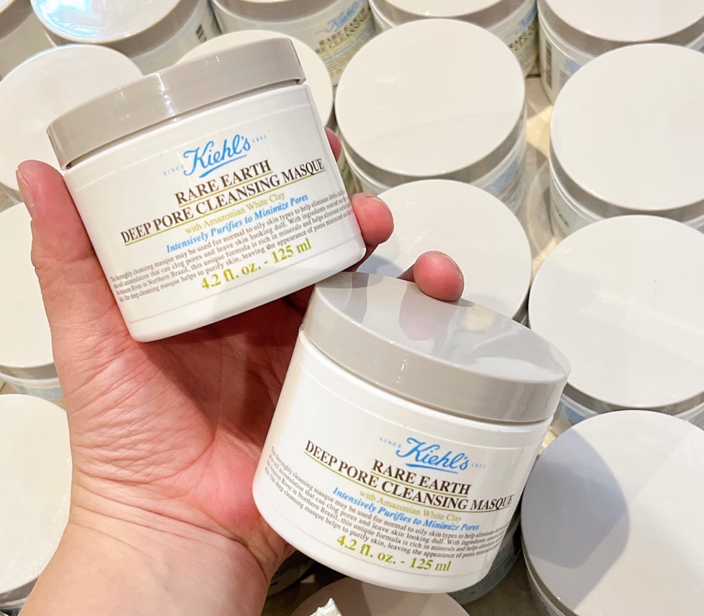 Mặt Nạ Kiehl’s Đất Sét 125ml
