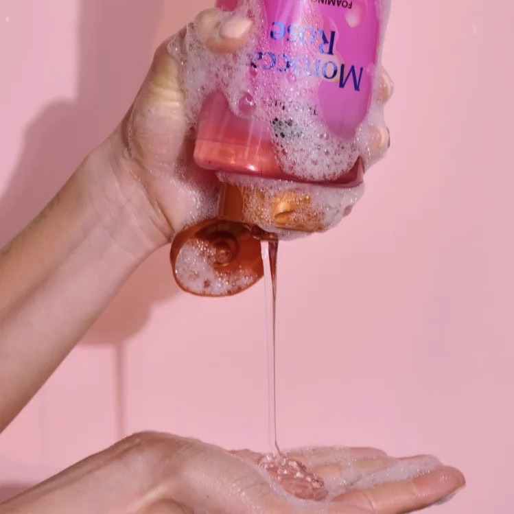 Gel Tắm Tree Hut Foaming Wash 532ml