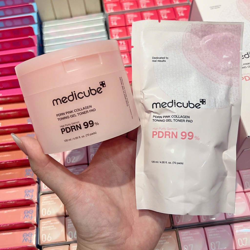 Toner Pad MEDICUBE