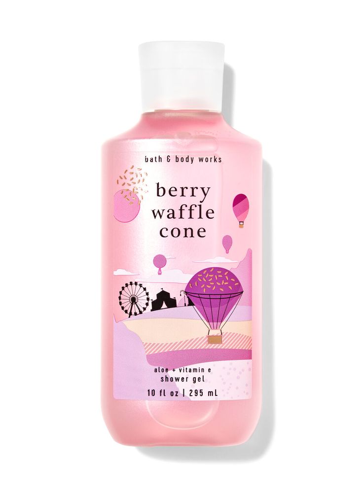 Sữa Tắm Bath & Body Works 295ml
