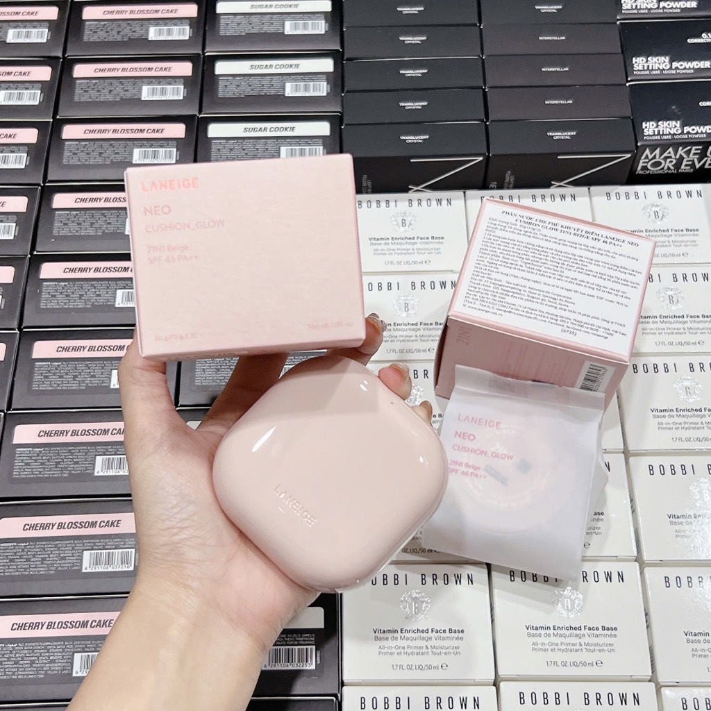 [ MẪU MỚI ] Cushion Laneige NEO