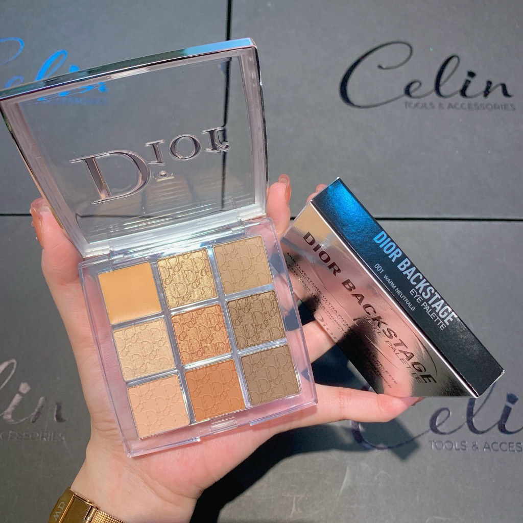 Bảng Mắt Dior BackStage