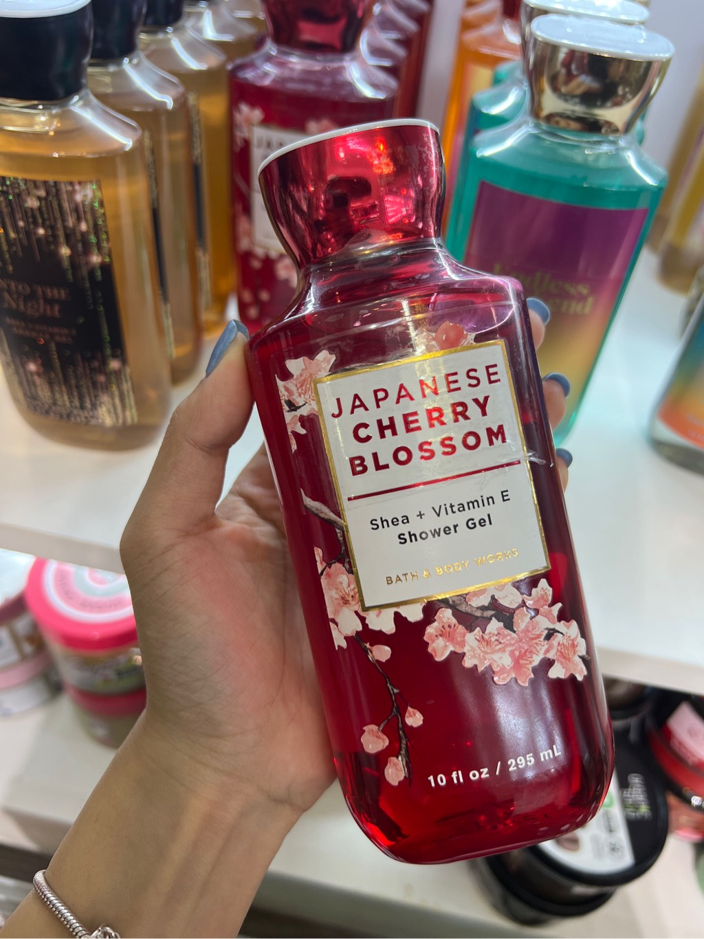 Sữa Tắm Bath & Body Works 295ml