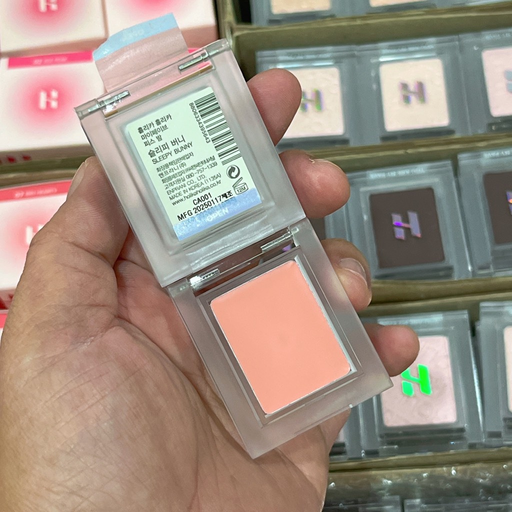 VAT - [ PEONYNK ] Phấn Mắt Kem HOLIKA HOLIKA You Are My Fave
