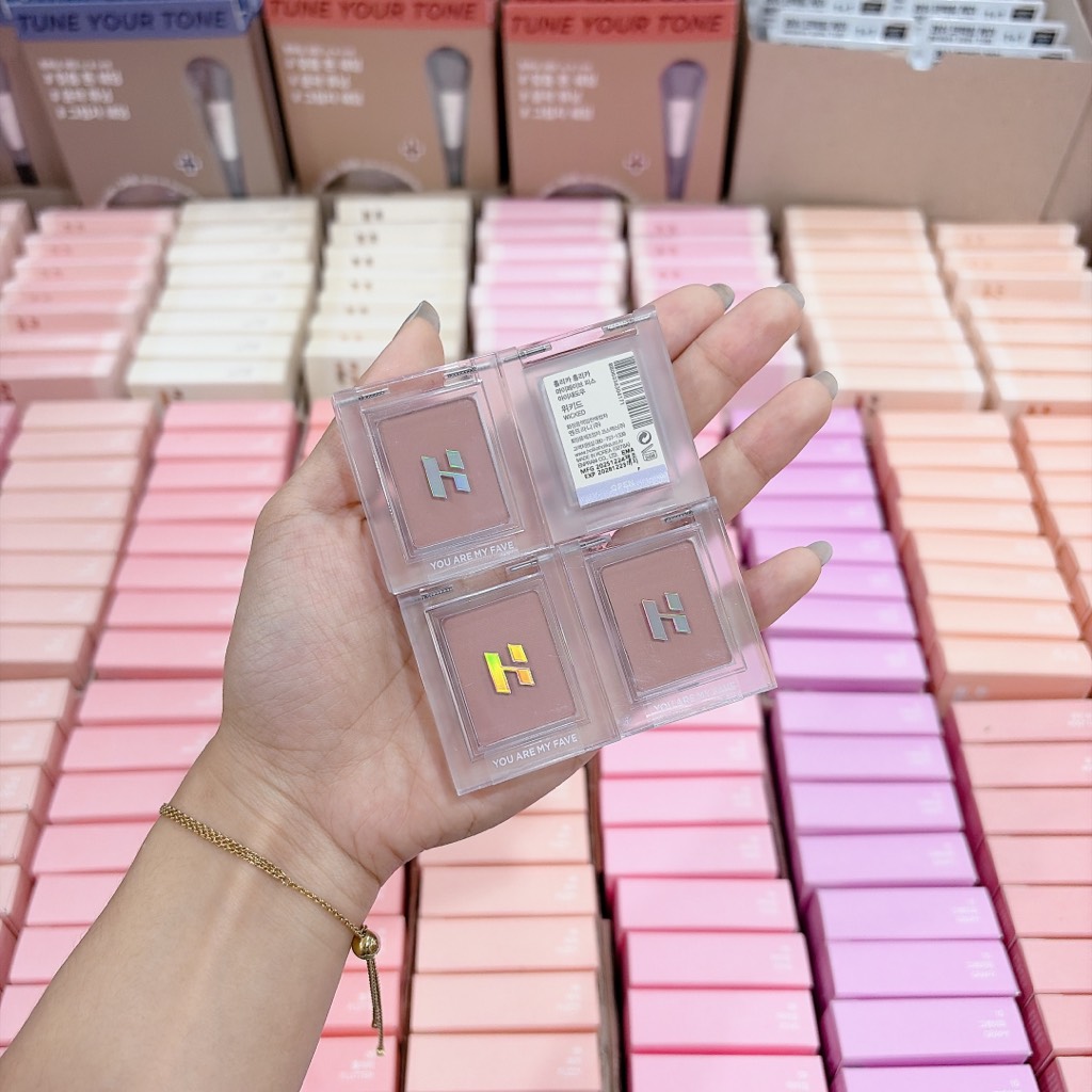 VAT - [ PEONYNK ] Phấn Mắt HOLIKA HOLIKA You Are My Fave