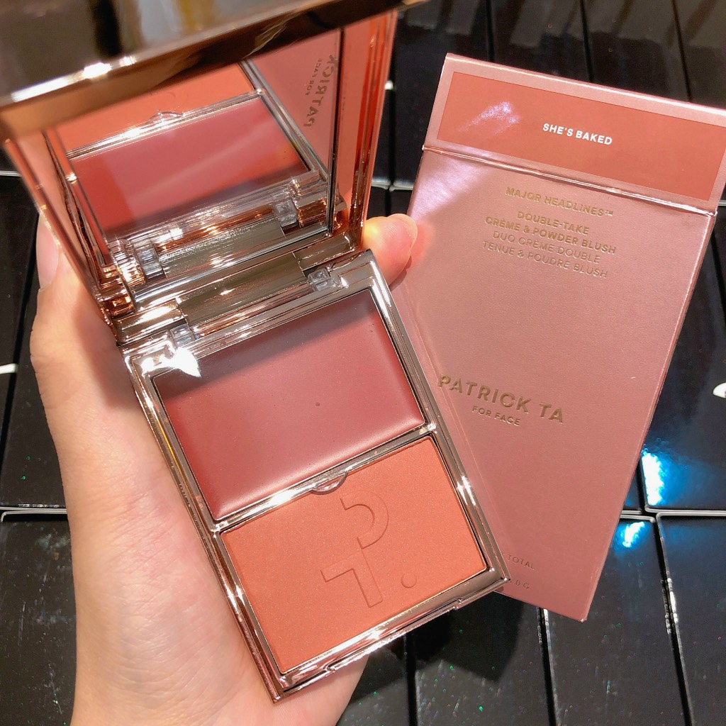 Má Hồng PaTrick Ta Duo
