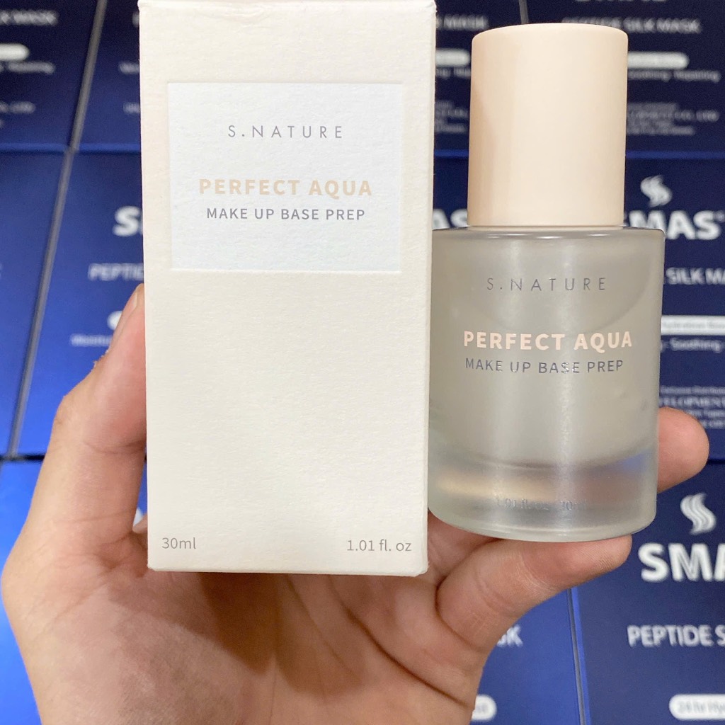 Kem lót S.Nature Perfect Aqua 30ml