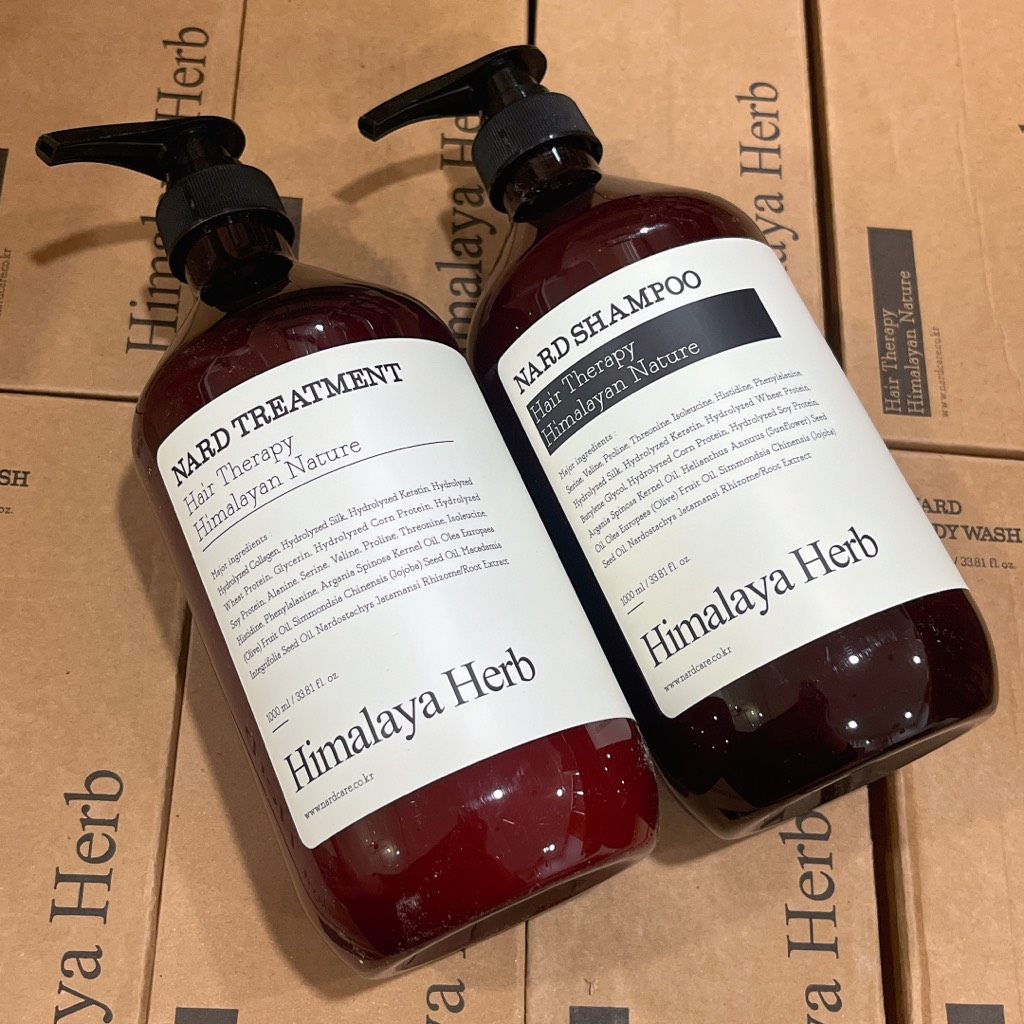 Nard Care Himalaya Herb