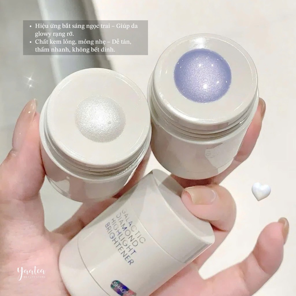 Highlight SHAQINUO Galactic Diamond Brightener 15g