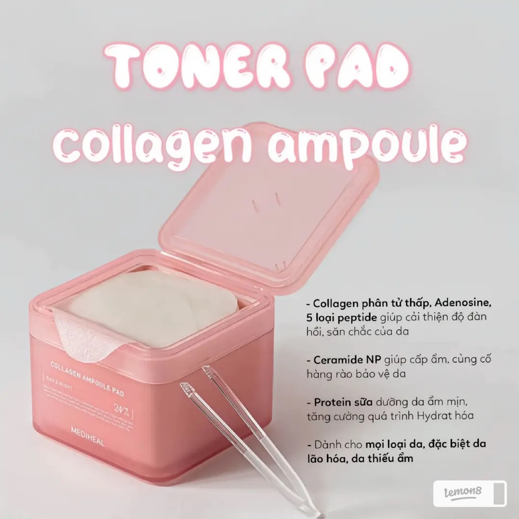 Toner Pad MEDIHEAL