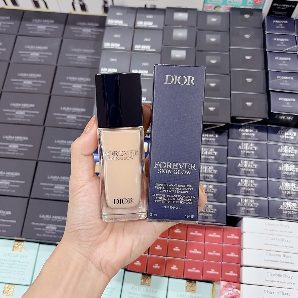 Nền Dior Forever Skin Glow 30ml