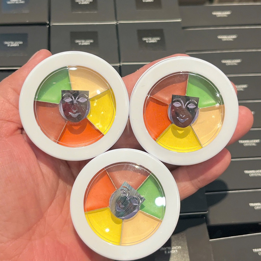 Bảng Che Khuyết Điểm KRYOLAN Concealer Circle