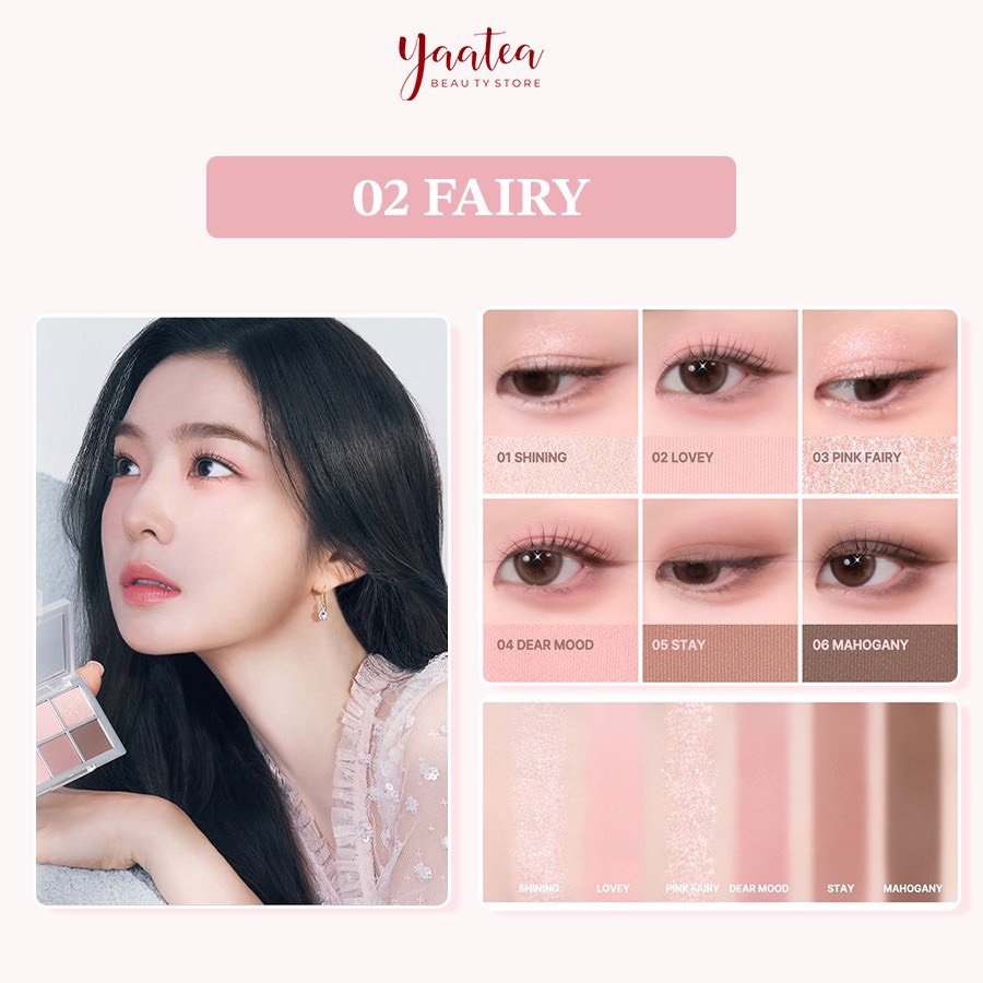 Bảng mắt 2aN Better Me Eye 6ô