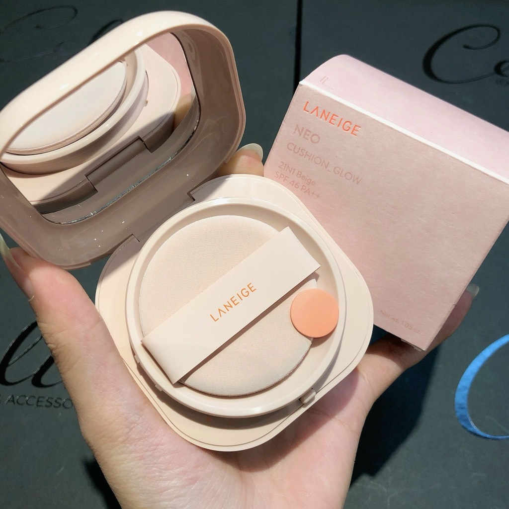 [ MẪU MỚI ] Cushion Laneige NEO