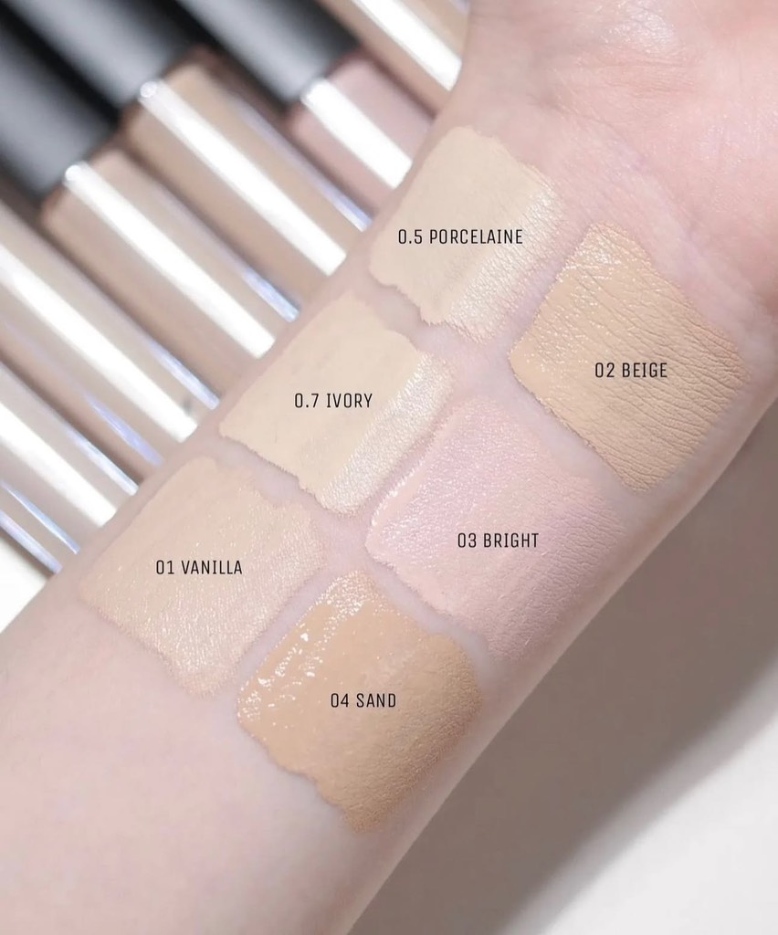 Che Khuyết Điểm Luna Longlasting Tip Concealer Cover 7.5g CT