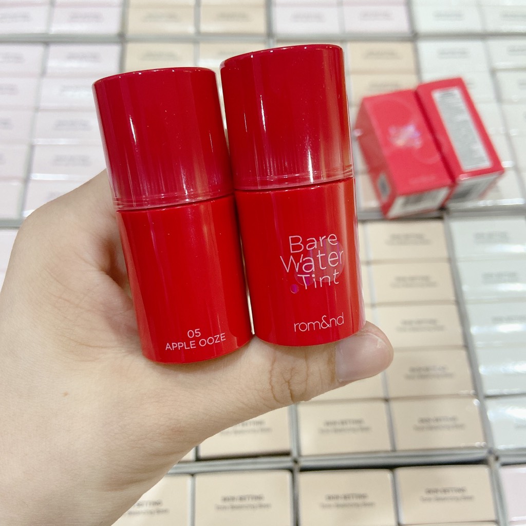 Son kem Romand Bare Water Tint 4.5g CT