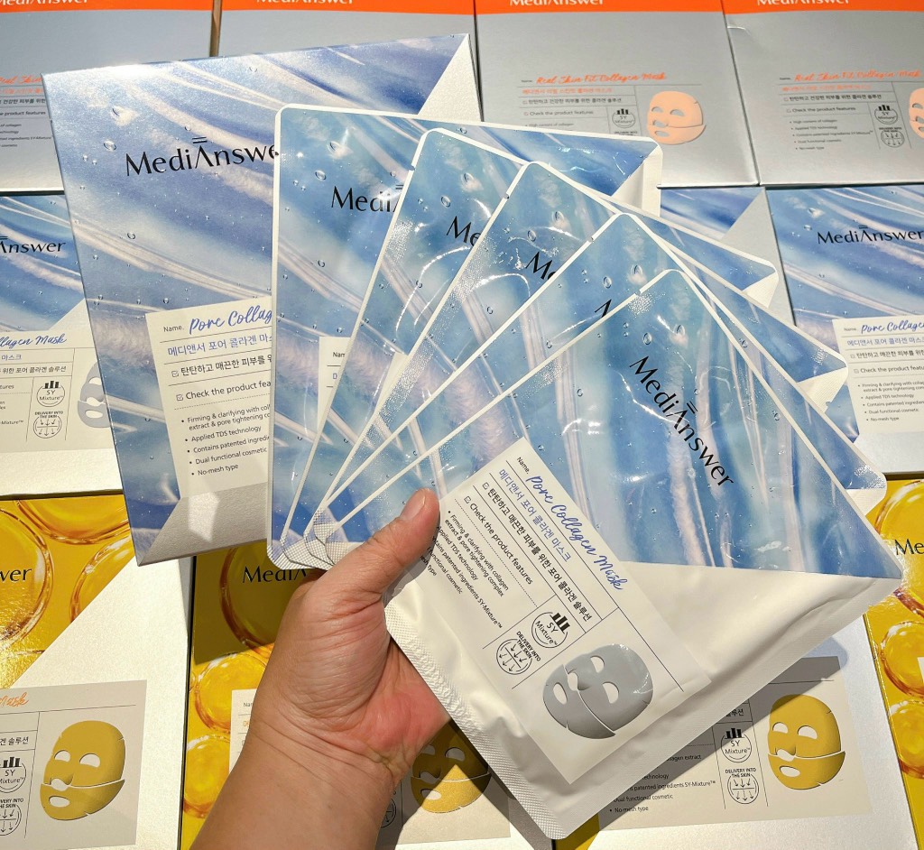 VAT - Mặt nạ Thạch Medianswer CT