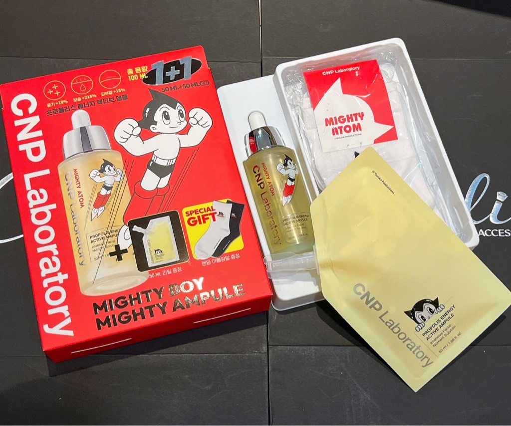 Serum Keo Ong CNP Propolis Energy Active Ampule