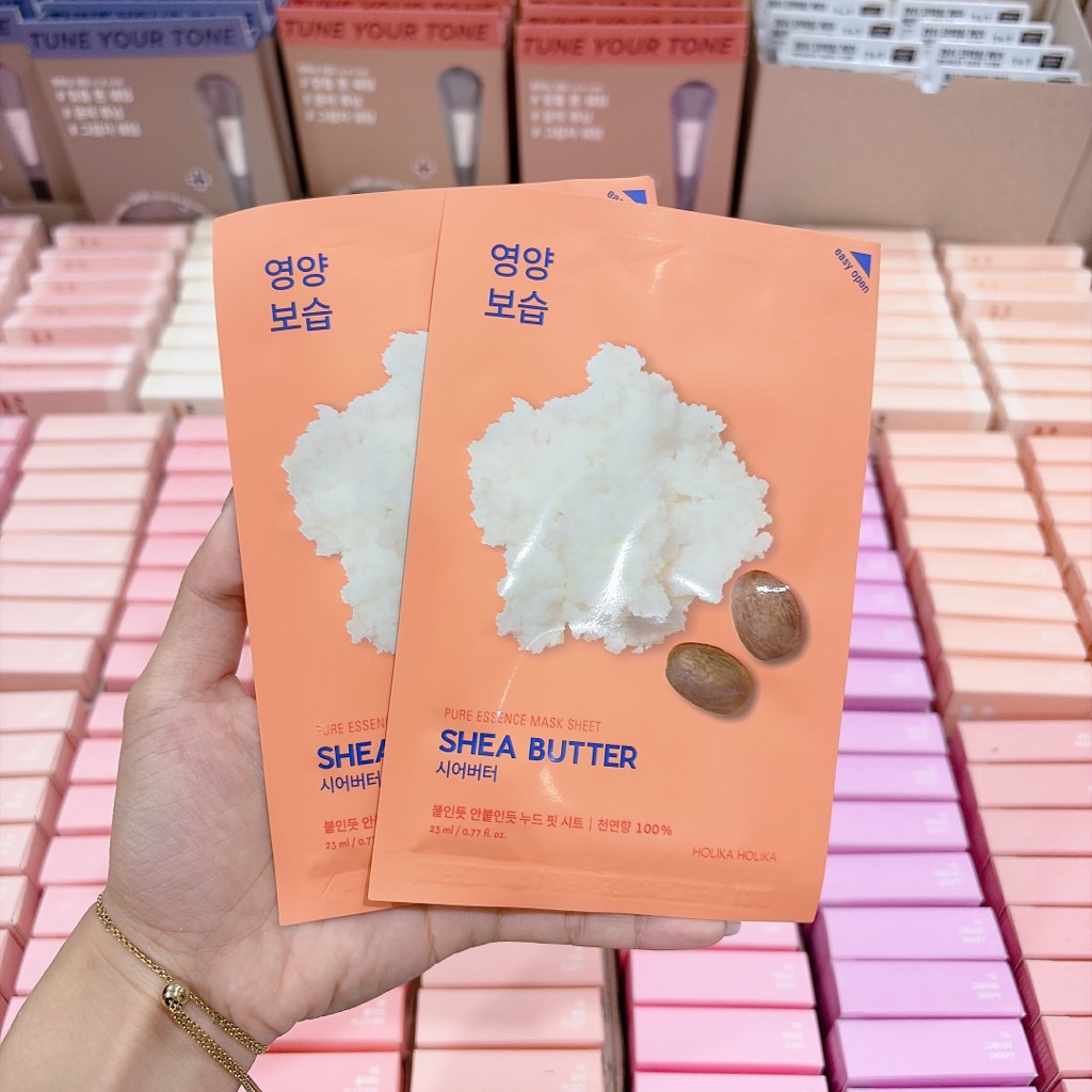 Mặt Nạ Giấy HOLIKA HOLIKA 20ml