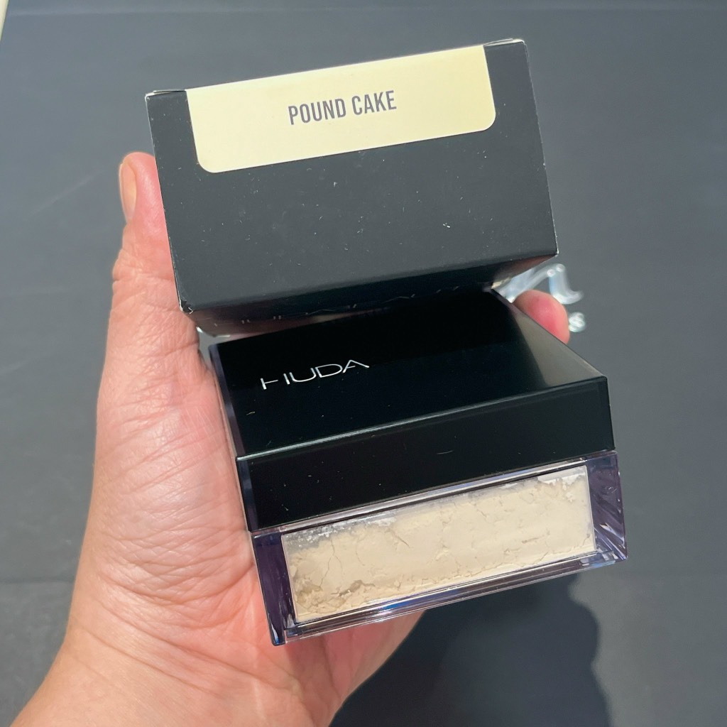Phấn Phủ Bột Huda