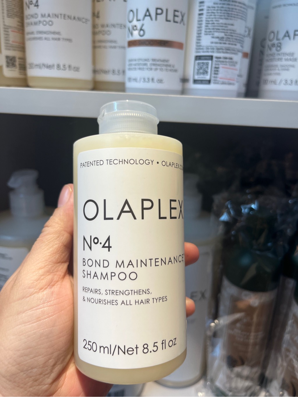 VAT - Dầu Gội Olaplex No 4