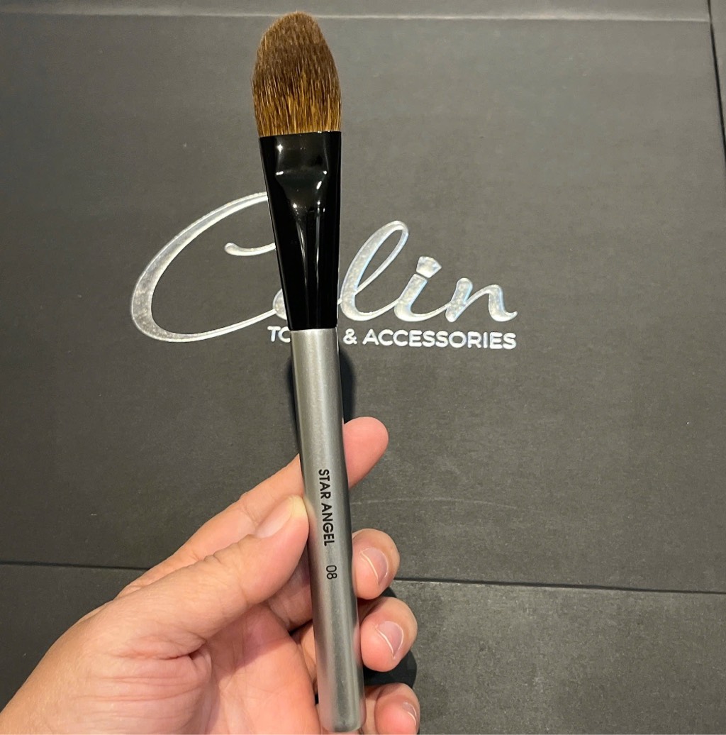 Cọ Lẻ CELIN Star Angel ( Cán Bạc )