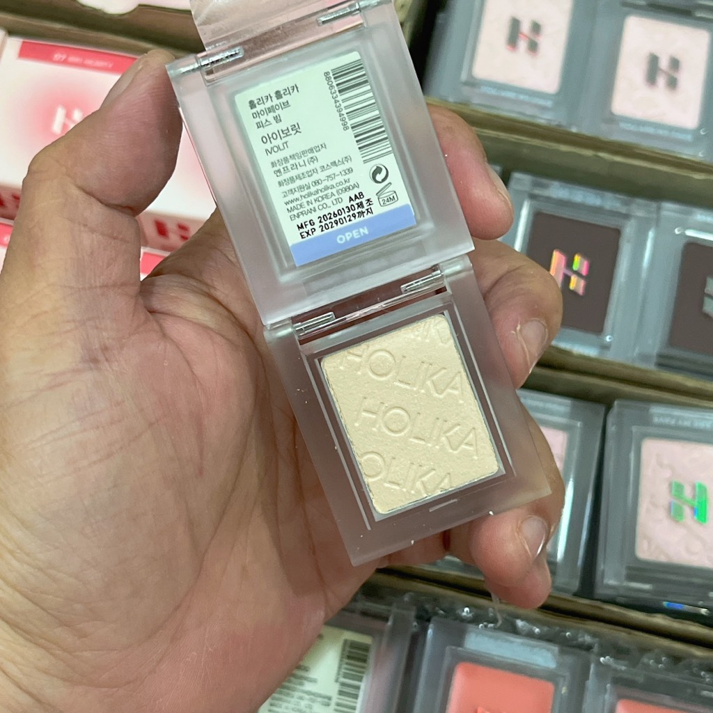 VAT - [ PEONYNK ] Phấn Mắt Nhũ HOLIKA HOLIKA You Are My Fave