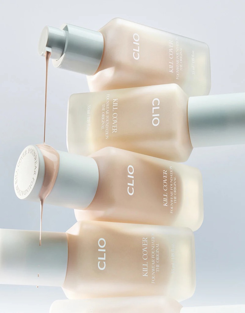 Nền Clio Kill Cover The Original 35ml