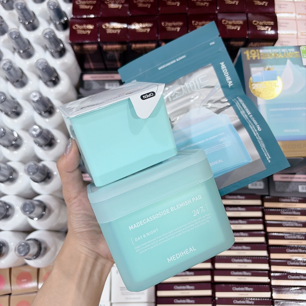 Toner Pad MEDIHEAL