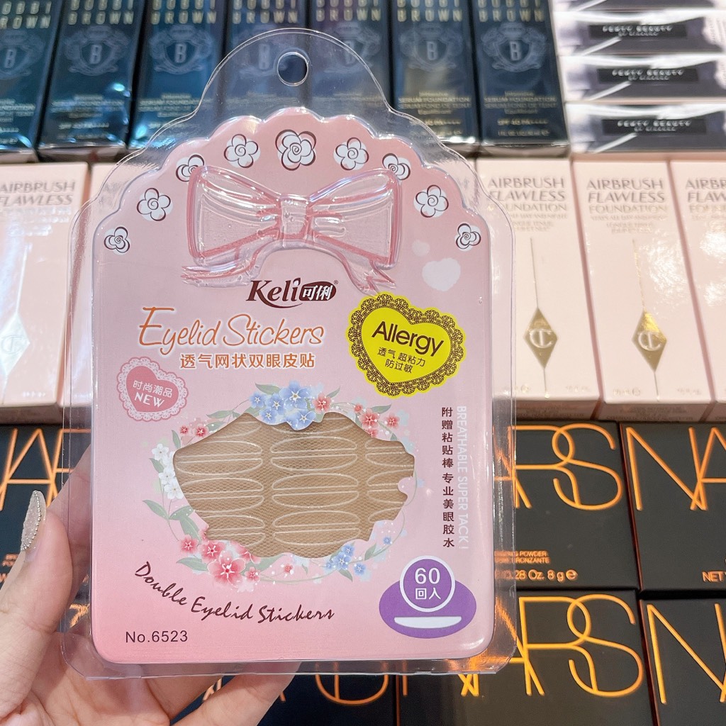 Miếng Dán Kích Mí Keli 60m