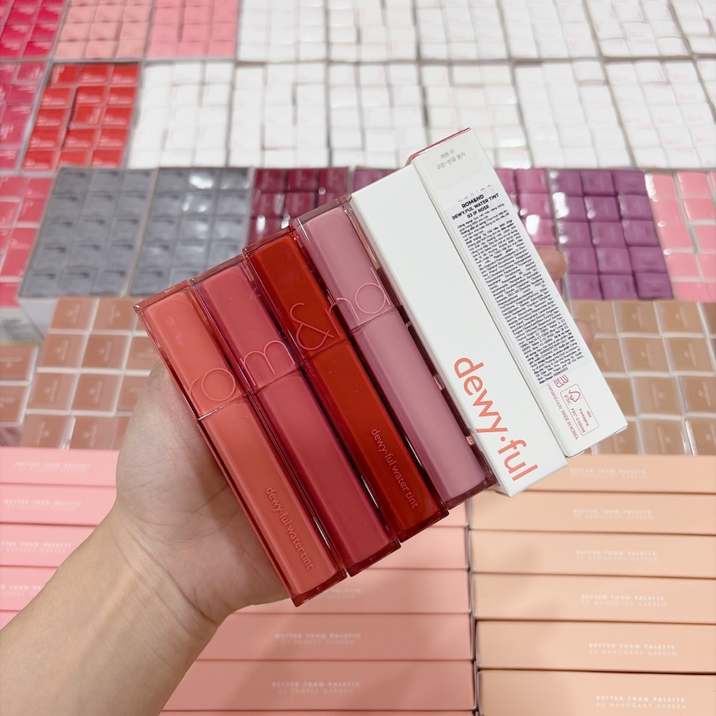 Son Kem ROMAND Dewy.Ful Water Tint CT