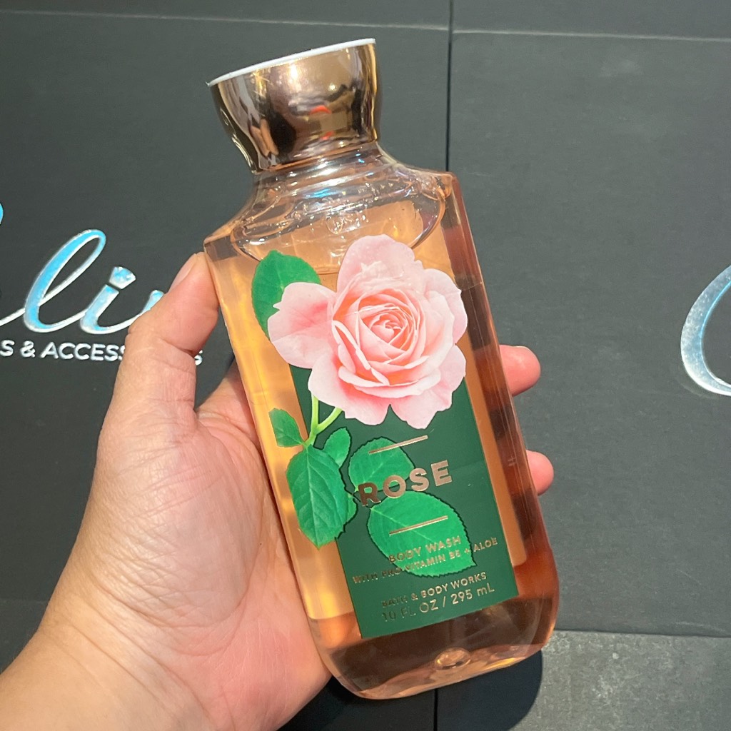 Sữa Tắm Bath & Body Works 295ml