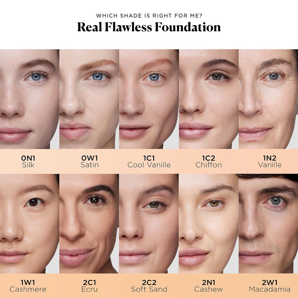 Kem Nền Laura Mercier Real Flawless Weightless Perfecting 30ml