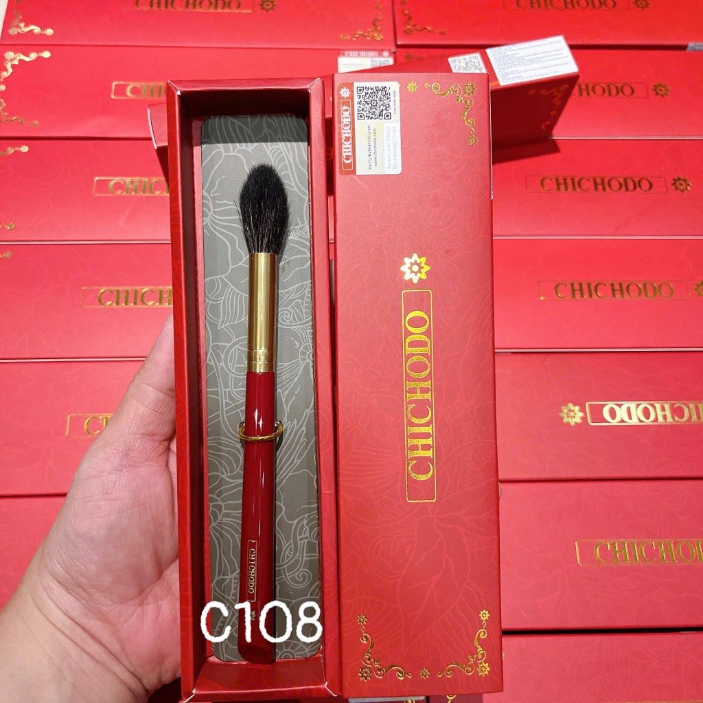 Cọ Chichodo Full Box